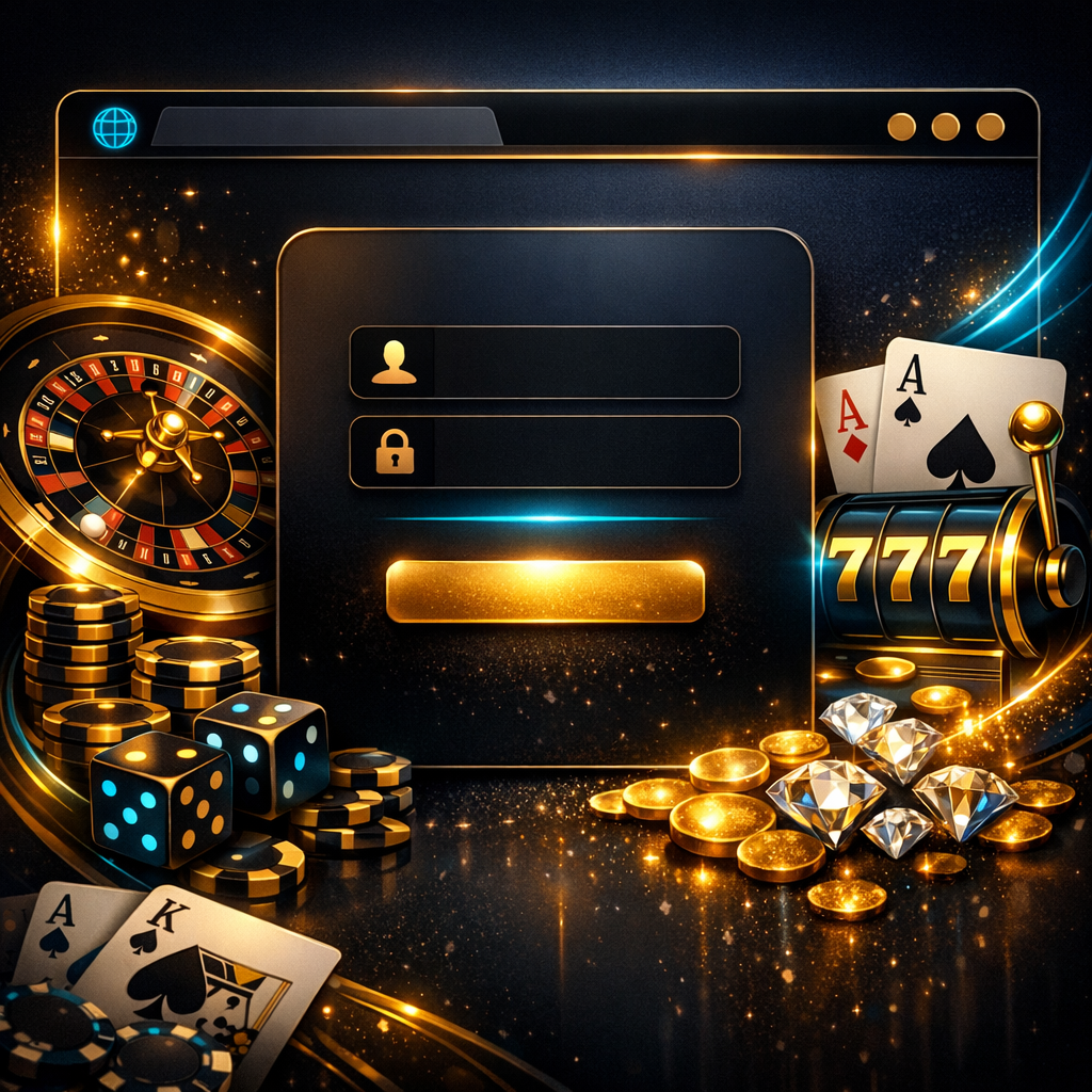 setewin - Login Methods